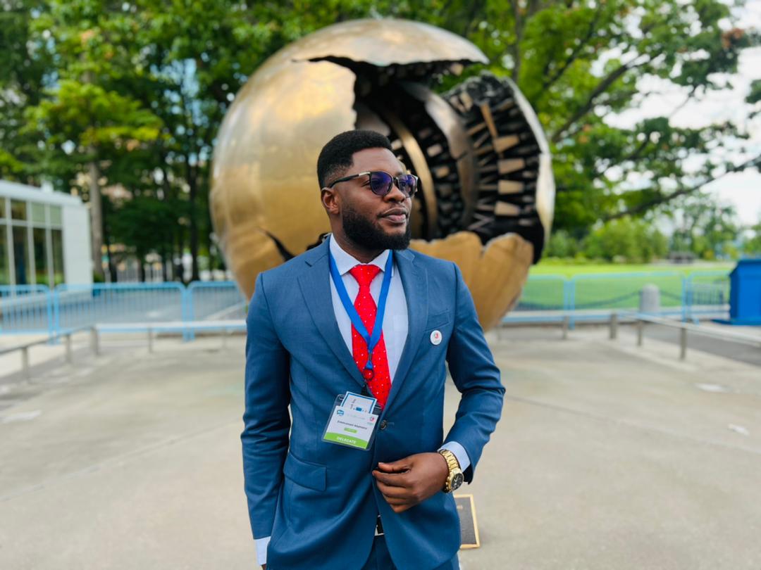 Image gallery marquee