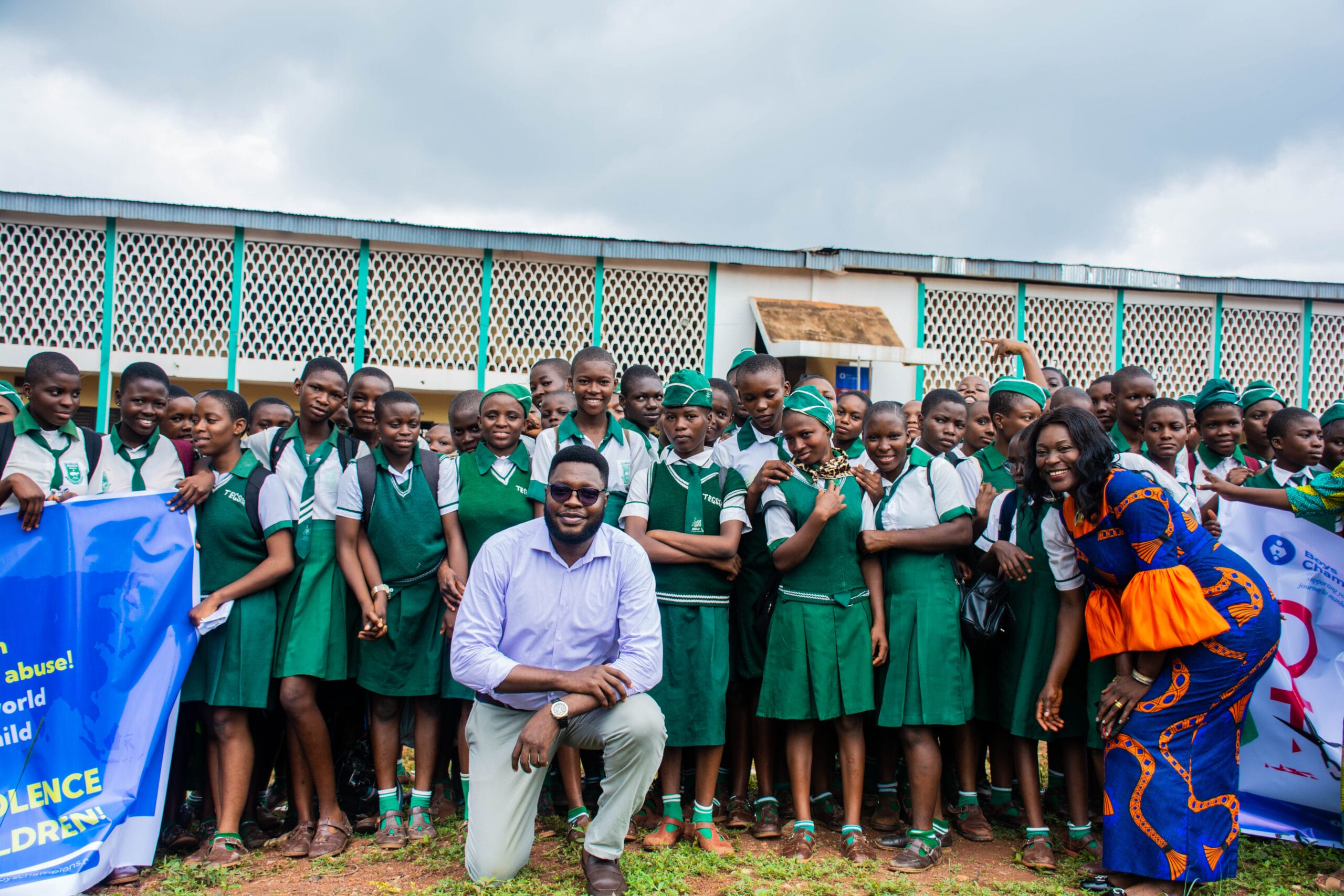 Image gallery marquee