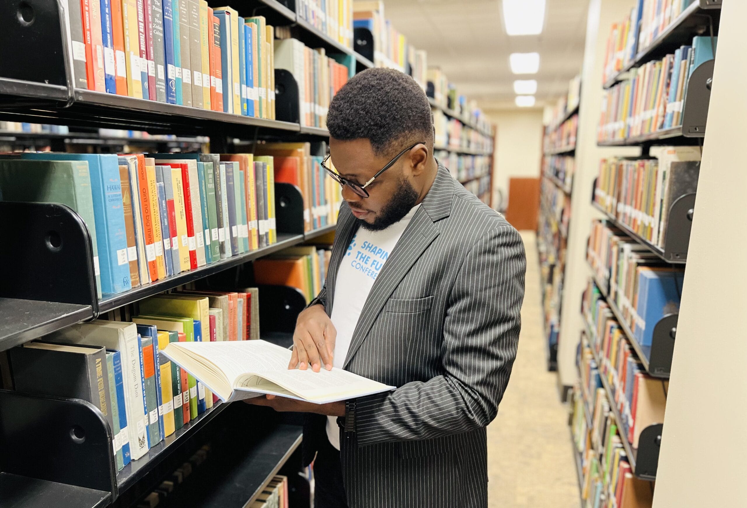 Image gallery marquee