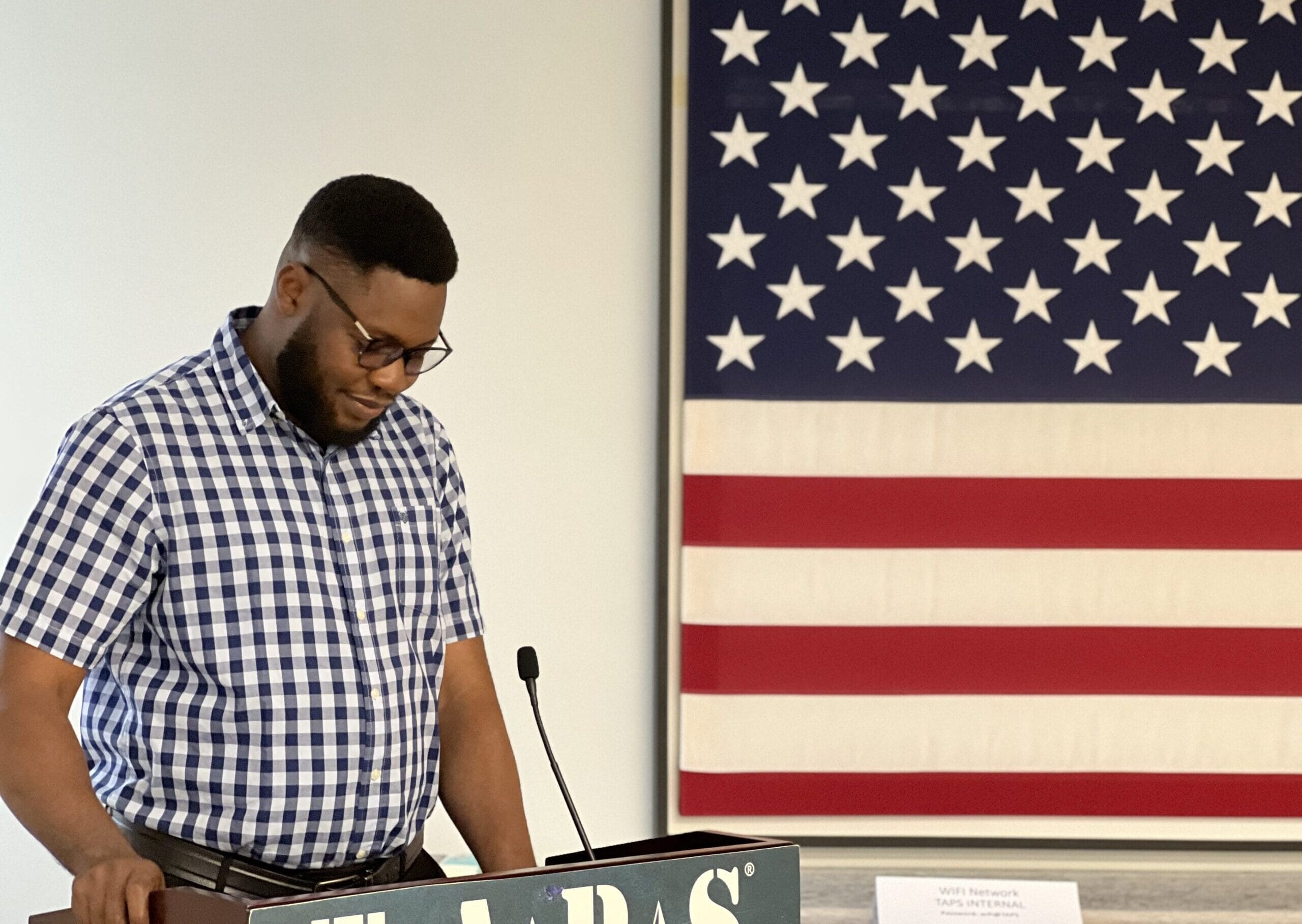 Image gallery marquee