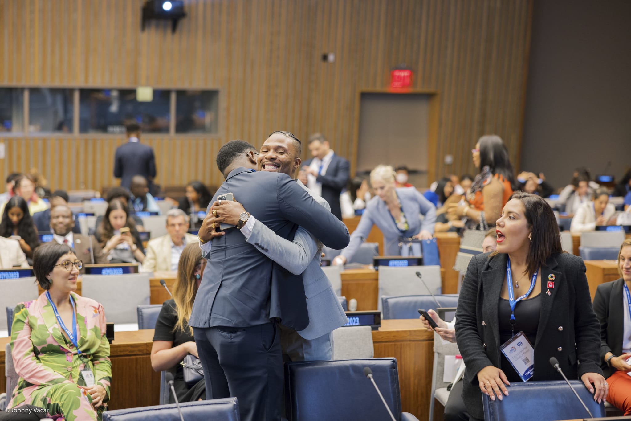 Image gallery marquee